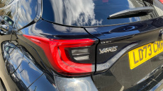 Toyota Yaris 1.5 Hybrid Design 5dr CVT Hybrid Hatchback